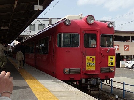 7715F+7711F美合停車中