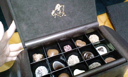 グランプラス2@GODIVA
