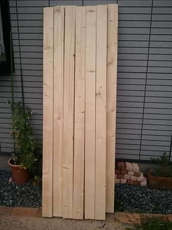 2×４　６Feet