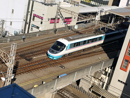 町田駅31(ヨドバシカメラ町田店屋上)