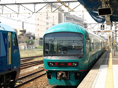 485系やまなみ(八王子駅)3