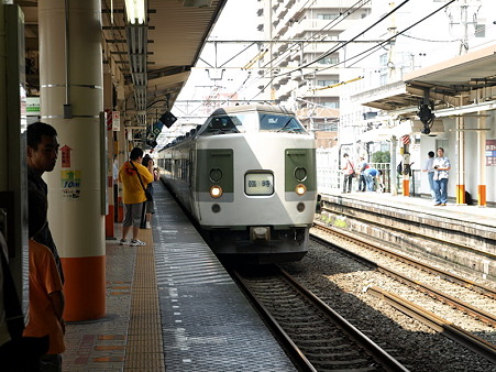 ベイドリーム横濱号(八王子駅)2