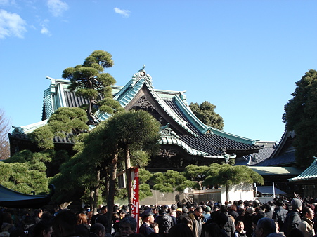 柴又帝釈天