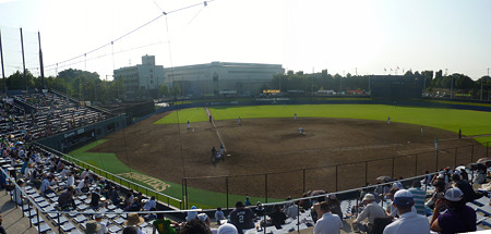 鎌ヶ谷スタジアム