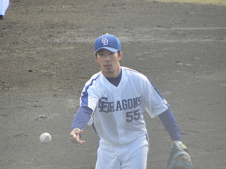 009 福田もコンバート後、どこまで成長してるのかな?