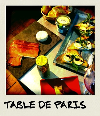 Bonne vieille cuisine de maison