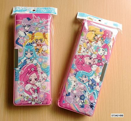 ハートキャッチプリキュアに新メンバーが登場! | 文具屋