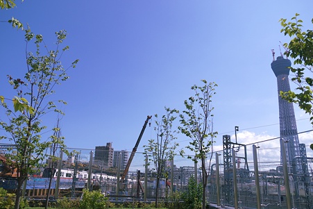 京成東武クロスポイント