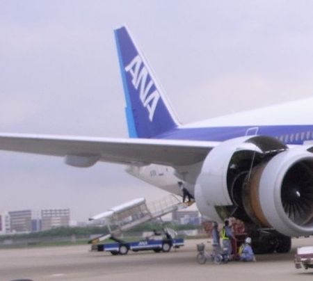 ANAエンジン