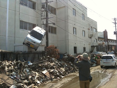 石巻市立湊中学校