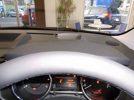 display
