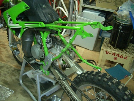 KX85整備 046