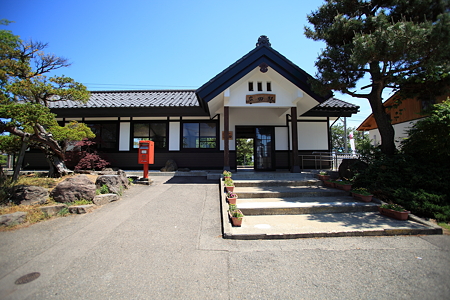 憧れの広田駅