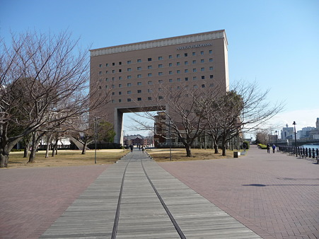 110126-桜木町→汽車道 (18)