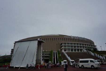10 2014年 博多祇園山笠 福岡ドーム 飾り山笠 常勝玄界鷹 (0)