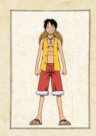 luffy