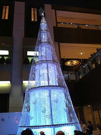 クリスマスツリー
