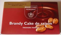 brandy cake de saison