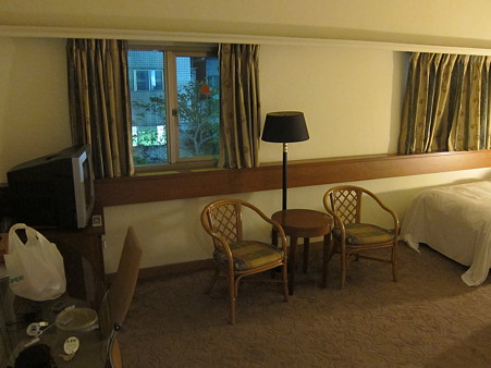 Empress Hotel, Taipei/エンプレス ホテル/台北帝后大飯店 客室(2)