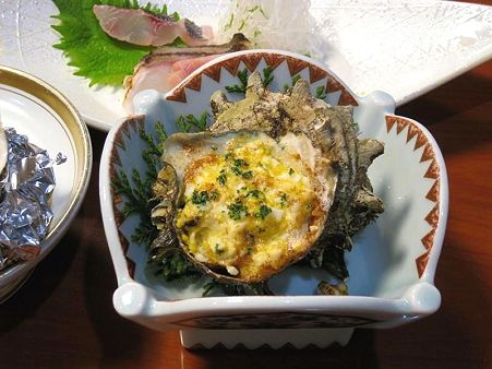 網元 夕食07