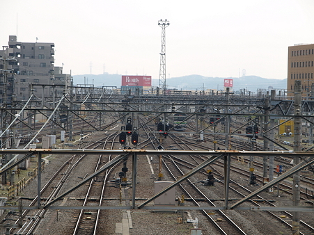 八王子駅