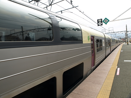 小淵沢駅2
