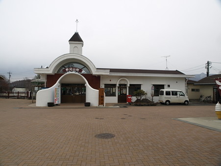 野辺山駅26