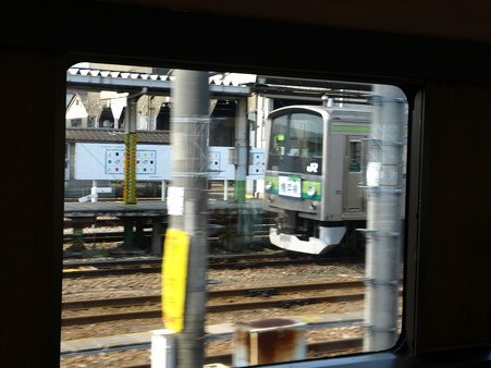 485系「宴」車窓12