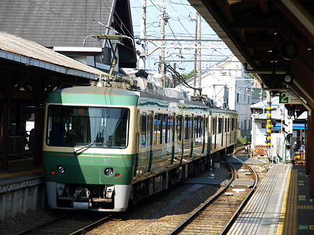 江ノ島駅7