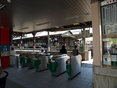 長谷駅12