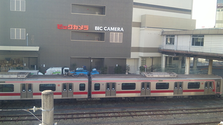 東急車両なぅ