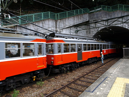 塔ノ沢駅15