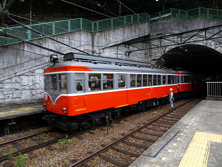 塔ノ沢駅16