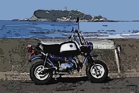 シチリ(シルクスクリーン)