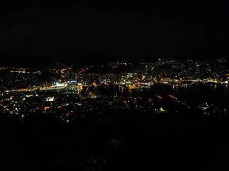 長崎の夜景