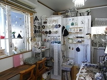 Cocoa店内4