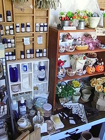 Cocoa店内2