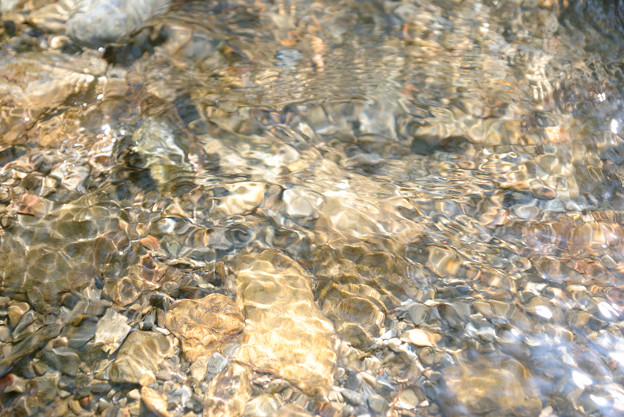 水の光