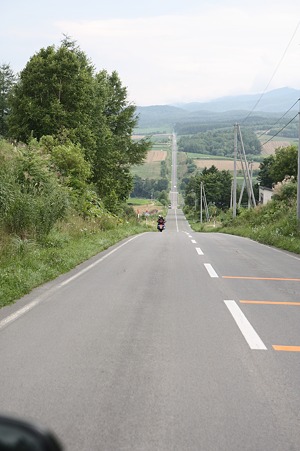 ジェットコースターの路