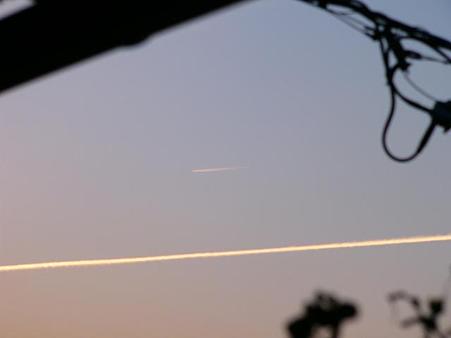 飛行機雲