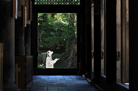2010.06.01 建長寺 仏殿