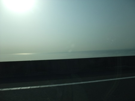 淡路の海