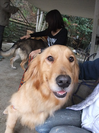 わたしともパチリ♪