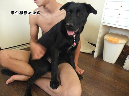 まだまだお子ちゃまで甘えん坊な葵です