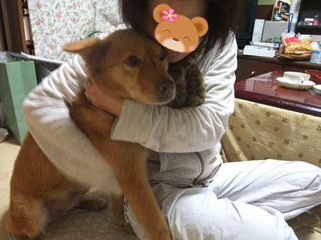 連れて帰ってる~~~!