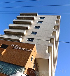 ボストン正面 P1080157
