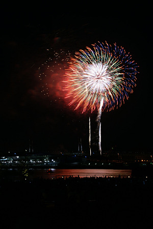 横浜花火2!(100718)