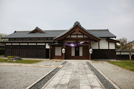 水原代官所・水原城 - 07
