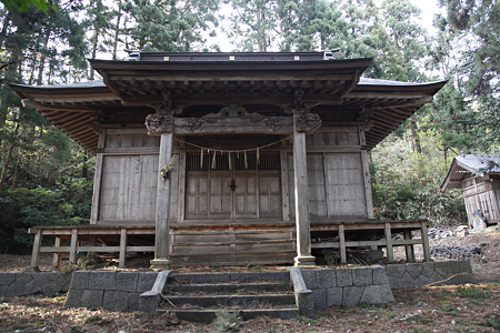 加地城・藤戸神社 - 05
