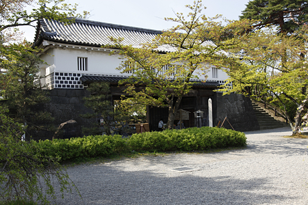 新発田城 - 12